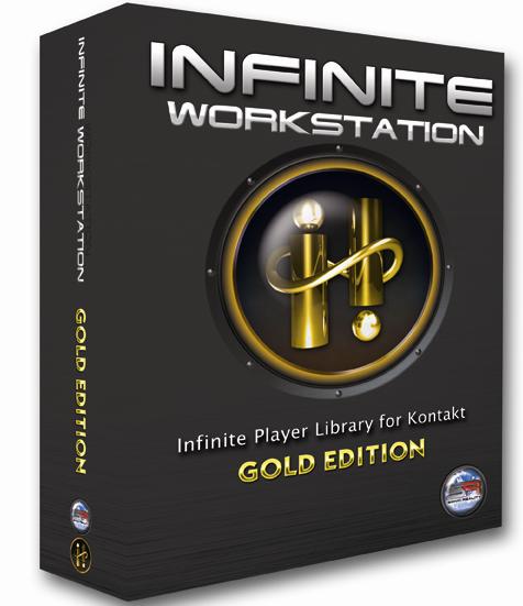Sonic Reality Infinite Workstation Gold Electronic Version